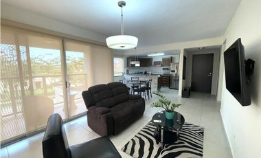 Alquiler Apartamento Amoblado 3 rec. - Midrise-Panamá Pacífico