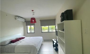 Alquiler Apartamento Amoblado 3 rec. - Midrise-Panamá Pacífico