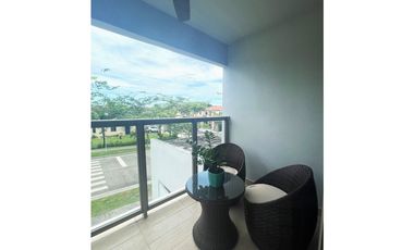 Alquiler Apartamento Amoblado 3 rec. - Midrise-Panamá Pacífico