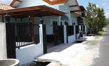 RUMAH MINIMALIS DISEWAKAN DEKAT KIDS FUN