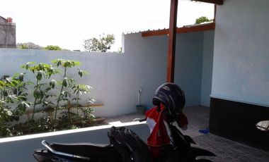 RUMAH MINIMALIS DISEWAKAN DEKAT KIDS FUN