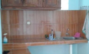 RUMAH MINIMALIS DISEWAKAN DEKAT KIDS FUN