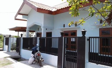 RUMAH MINIMALIS DISEWAKAN DEKAT KIDS FUN