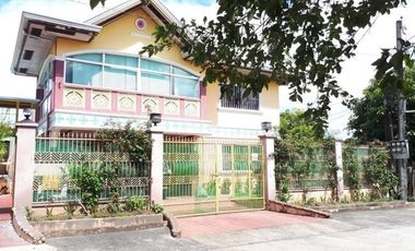 House for Sale with 5 Units Apartment in Mabalacat Angeles City