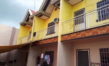 House for Sale with 5 Units Apartment in Mabalacat Angeles City