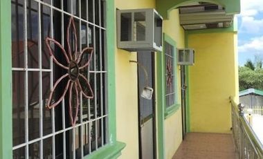 House for Sale with 5 Units Apartment in Mabalacat Angeles City