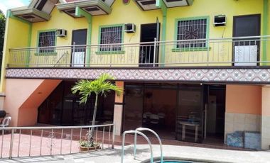 House for Sale with 5 Units Apartment in Mabalacat Angeles City