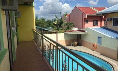 House for Sale with 5 Units Apartment in Mabalacat Angeles City