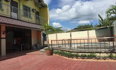 House for Sale with 5 Units Apartment in Mabalacat Angeles City