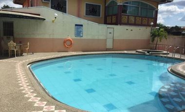 House for Sale with 5 Units Apartment in Mabalacat Angeles City