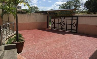 House for Sale with 5 Units Apartment in Mabalacat Angeles City