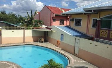 House for Sale with 5 Units Apartment in Mabalacat Angeles City