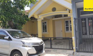 Disewakan Rumah Siap Huni Di Pury Asri Pakuwon City Surabaya Timur