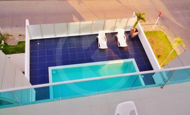 Apartamento, En La Castellana, Edificio Luxury 62, Montería.