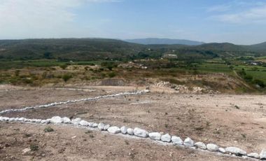 Terrenos Rusticos en Venta de 400 m Hasta 100 Meses Para Pagar