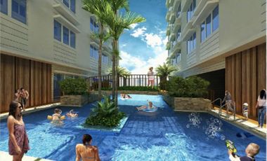 1 Bedroom Condominium in City Resort Towers Mactan