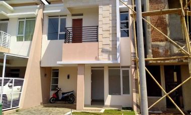 Jual Murah Rumah 2LT di Jatinangor Sayang Harga Promo CASH Only 900 Juta
