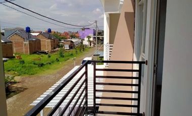 Jual Murah Rumah 2LT di Jatinangor Sayang Harga Promo CASH Only 900 Juta