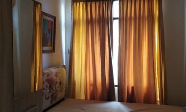 Disewakan Apartment Permata Eksekutif, Jl. Raya Pos Pengumben. Kebon Jeruk Jakarta Barat 1 Kamar Tidur Lantai 9