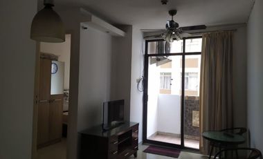 Disewakan Apartment Permata Eksekutif, Jl. Raya Pos Pengumben. Kebon Jeruk Jakarta Barat 1 Kamar Tidur Lantai 9