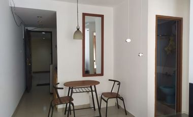 Disewakan Apartment Permata Eksekutif, Jl. Raya Pos Pengumben. Kebon Jeruk Jakarta Barat 1 Kamar Tidur Lantai 9