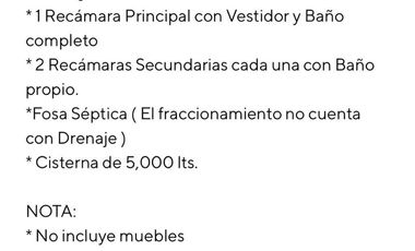 NORTE QUINTAS MIGUEL GERÓNIMO PRECIOSA CASA DE UN PISO