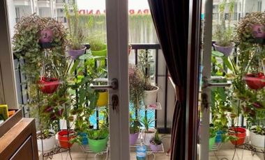 Disewakan Apartemen Signature Park Grande The Light Jakarta Timur Studio Fully Furnished