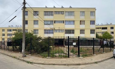 Depto venta 2 dormit, estacionam común Miraflores Alto Viña