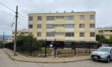 Depto venta 2 dormit, estacionam común Miraflores Alto Viña