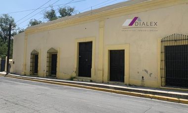 SE VENDE La Casa Rosa, antiguo Museo de Arte Popular en García, Nuevo León