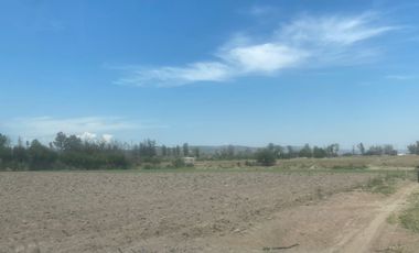 TERRENO EN VENTA SALIDA A CALVILLO