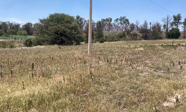 TERRENO EN VENTA SALIDA A CALVILLO