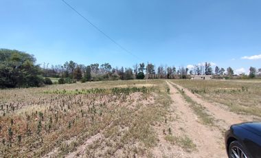 TERRENO EN VENTA SALIDA A CALVILLO