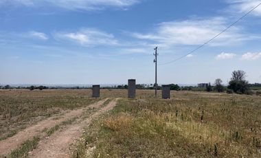 TERRENO EN VENTA SALIDA A CALVILLO