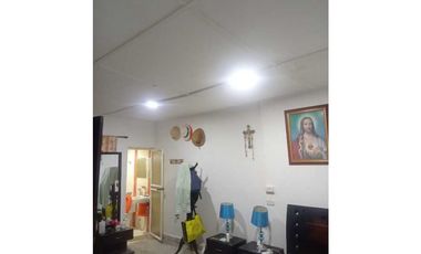VENDO CASA, 3 HABITACIONES, LOS ANDES