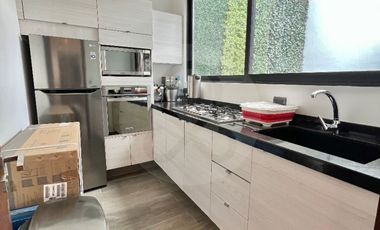Departamento en renta en Lomas de Tecamachalco