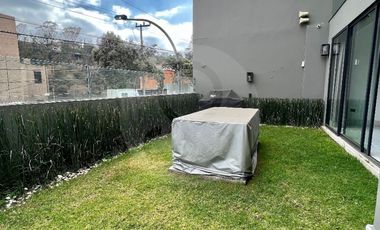 Departamento en renta en Lomas de Tecamachalco