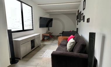Departamento en renta en Lomas de Tecamachalco