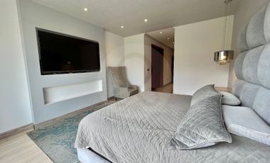Departamento en renta en Lomas de Tecamachalco