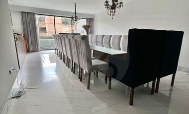 Departamento en renta en Lomas de Tecamachalco
