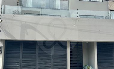 Departamento en renta en Lomas de Tecamachalco