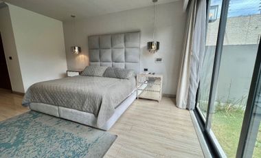 Departamento en renta en Lomas de Tecamachalco