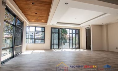 Brand New Single Detached Three Bedroom House for Sale in Mandaluyong City