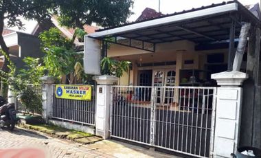 Dijual Rumah SIap Huni di Simorejo SBY