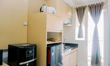 Apartemen Green Lake View