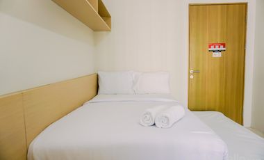 Apartemen Green Lake View