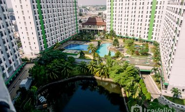 Apartemen Green Lake View