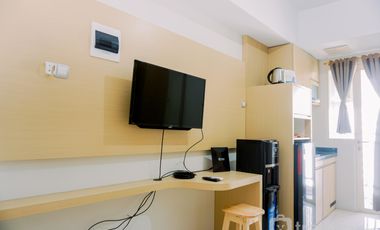 Apartemen Green Lake View