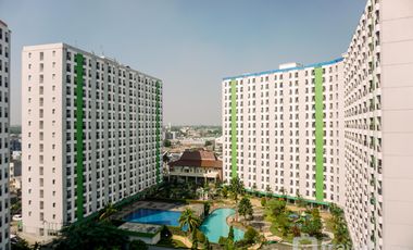 Apartemen Green Lake View