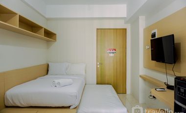 Apartemen Green Lake View